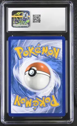CGC 10 Mew EX 232/091 Paldean Fates PAF Special Illustration Rare POKEMON - Image 2
