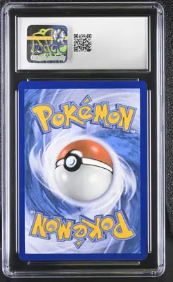 CGC 10 Rayquaza Vmax 218/203 Evolving Skies Secret Rare Alternate Art POKEMON - Image 2