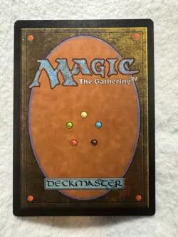 MTG - Purgatory - Mirage - LP - Free Shipping! - Image 2