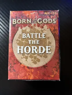Mtg: Born of the Gods - Battle the Horde Challenge Deck - Factory Sealed - Image 1