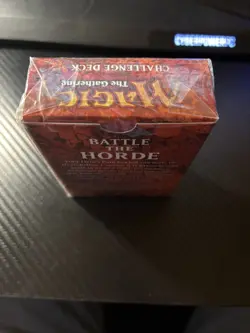 Mtg: Born of the Gods - Battle the Horde Challenge Deck - Factory Sealed - Image 4