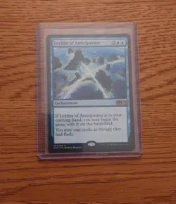 Leyline of Anticipation MTG Magic The Gathering Core Set 2020 - NM - Image 2