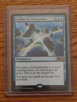 Leyline of Anticipation MTG Magic The Gathering Core Set 2020 - NM - Image 3