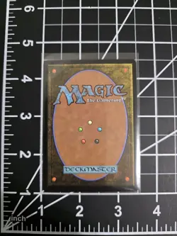 Lightning Bolt 0032 TLE Borderless MTG Avatar The Last Airbender NM/M - Image 2