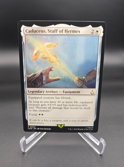 Caduceus, Staff of Hermes Universes Beyond: Assassin's Creed... - Image 1