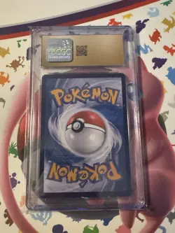 CGC 10 Pristine Captain Pikachu 0703/09 Star Holo Pokemon S. Chinese Gem Pack - Image 2