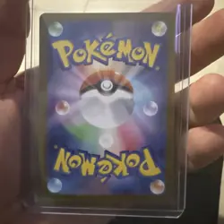 Gardevoir ex 328/190 SSR Shiny Treasure ex sv4a Pokemon Card Japanese - Image 4