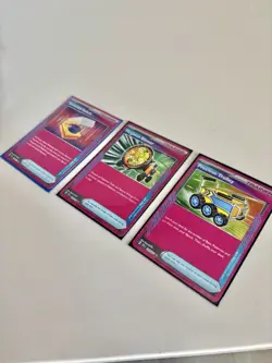 Pokemon TCG Ace Spec LOT OF 3 NM PRECIOUS TROLLEY 185/191 SV8A - Image 3