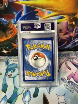 PSA 10 Mewtwo GX 31/68 Hidden Fates Sun & Moon Pokemon Card Gem Mint - Image 2