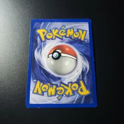 1999 Pokemon 1st Edition Jungle Set Meowth 56/64 LP - Image 2
