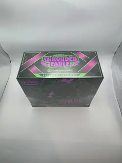 Shrouded Fable Pokemon Center Elite Trainer Box ETB - New & Sealed ✅ - Image 2