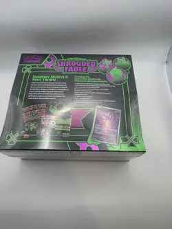 Shrouded Fable Pokemon Center Elite Trainer Box ETB - New & Sealed ✅ - Image 5