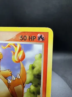 🔥 Pokemon TCG - Charmander 57/112 - FireRed & LeafGreen (2004) - Non-Holo - MP - Image 4