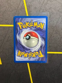 Meowth 56/64 Pokemon TCG 1st Edition Jungle WOTC - LP - Image 2