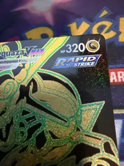Rayquaza VMAX TG29/TG30 Silver Tempest Trainer Gallery Pokemon 2022 - Image 2