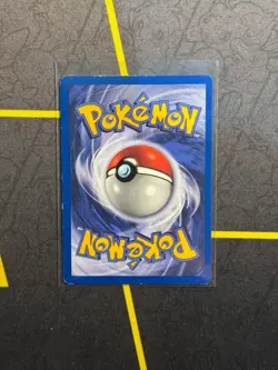 Meowth 56/64 Pokemon TCG 1st Edition Jungle WOTC - MP - Image 2