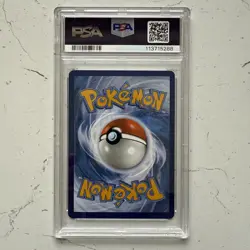 Sprigatito Black Star Promo 191 Pokemon Scarlet & Violet Horizons PSA 9 MINT - Image 2