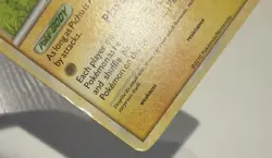 2010 Pokemon Pichu 28/123 Rare HeartGold SoulSilver MP (See Desc) - Image 5