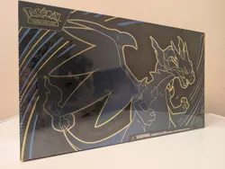 Pokemon Mega Charizard X ex Ultra-Premium Collection Box (UPC) - Sealed - Image 1