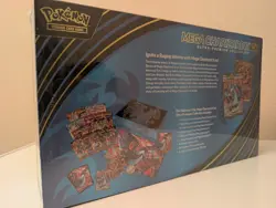 Pokemon Mega Charizard X ex Ultra-Premium Collection Box (UPC) - Sealed - Image 2