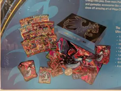 Pokemon Mega Charizard X ex Ultra-Premium Collection Box (UPC) - Sealed - Image 3