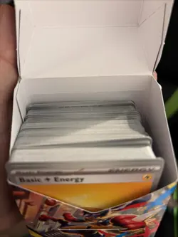Pokemon TCG Bulk Energy Lot 4 Lbs Many Eras 6 Booster Bundles Full.? 636996769661 - Image 3