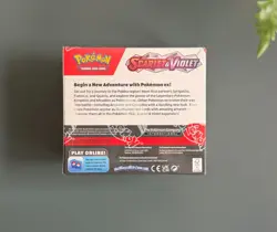 ⚡ Pokemon Scarlet and Violet Base Set Booster Box - Sealed 36 Pack ⚡ - Image 5