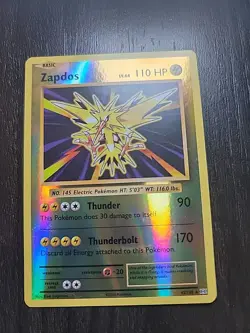 Zapdos 42/108 Pokemon XY Evolutions Reverse Holo - Image 1
