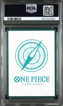 One Piece PSA 10 Don!! Card One Piece Day '24 2024 Japanese - Image 3