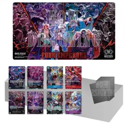 One Piece Card Game English Version 2nd Year Anniversary Set - Image 1