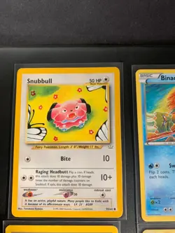 Tomokazu Komiya Artist Bundle 9 x Pokemon Cards No Duplicates WOTC EX Era HGSS - Image 3