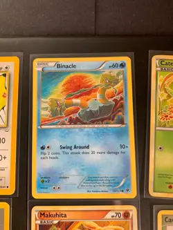 Tomokazu Komiya Artist Bundle 9 x Pokemon Cards No Duplicates WOTC EX Era HGSS - Image 4