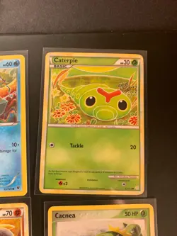 Tomokazu Komiya Artist Bundle 9 x Pokemon Cards No Duplicates WOTC EX Era HGSS - Image 5