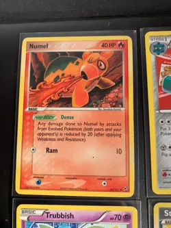 Tomokazu Komiya Artist Bundle 9 x Pokemon Cards No Duplicates WOTC EX Era HGSS - Image 3