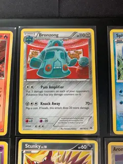 Tomokazu Komiya Artist Bundle 9 x Pokemon Cards No Duplicates WOTC EX Era HGSS - Image 4