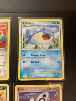 Tomokazu Komiya Artist Bundle 9 x Pokemon Cards No Duplicates WOTC EX Era HGSS - Image 5