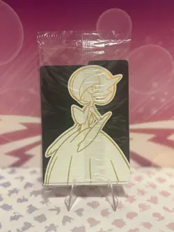 Pokemon TCG Alakazam MEP 009 Black Star Promo SEALED Pokemon Card mega evolution - Image 2