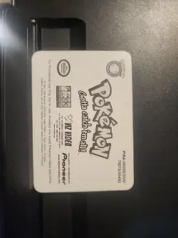 1998 Pokemon Pioneer Viz Video Lenticular Promo Card - Gengar - PIKA-0031D - Image 4