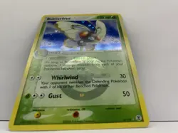 Butterfree Reverse Holo Rare Pokemon Card FireRed & LeafGreen 2/112 - Image 2