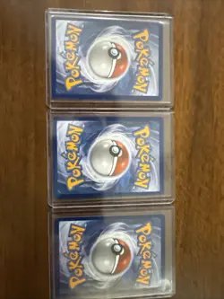 Destined Rivals Pokemon Moltres Ultra Premium Collection (3) Promo Cards Only - Image 5