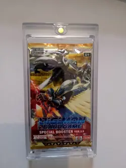 Digimon Card Game - Special Booster Ver 2.5 (BT19-BT20) - Image 1