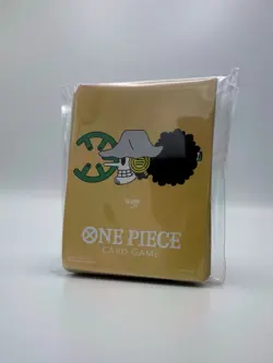 Usopp 70 Sleeves Vol. 2 ONE PIECE Card Game BANDAI Limited Premium From Japan - Image 1