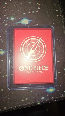 Enel OP05-098 Alt Art Leader One Piece Card Game English, NM Condition - Image 4
