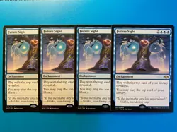 MTG 4x Future Sight # 53 Modern Horizons Magic the Gathering x4 NM - Image 1