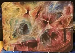 Sorcery Contested Realm Beta FOIL The Colour Out of Space NM - Image 2