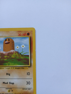 Pokemon TCG Diglett Base Set 47/102 - Image 2