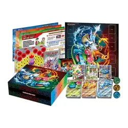 Pokemon Card Special Deck Set EX Venusaur Charizard Blastoise Box Factory Sealed - Image 4