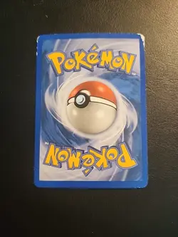 Pikachu - 94/123 - Dmg/HP - Reverse Holo - BK Promo Pokemon Burger King 2007 - Image 5