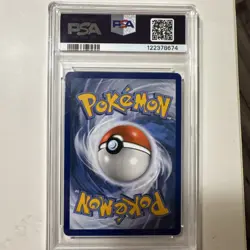 Celebi & Venusaur GX 159/181 Team Up FA Pokemon Sun & Moon PSA 10 Gem Mint!! - Image 2