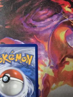 Air Balloon 166/132 Ultra Rare Full Art Pokemon TCG Mega Evolution NM - Image 2